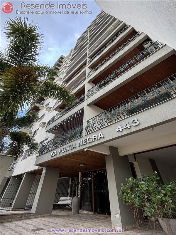 Apartamento a Venda no Jardim Jalisco em Resende RJ