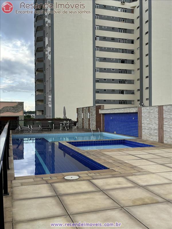 Apartamento a Venda no Jardim Jalisco em Resende RJ