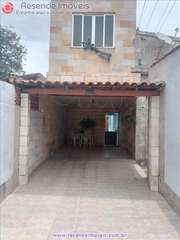 Casa a Venda no Santa Isabel em Resende RJ