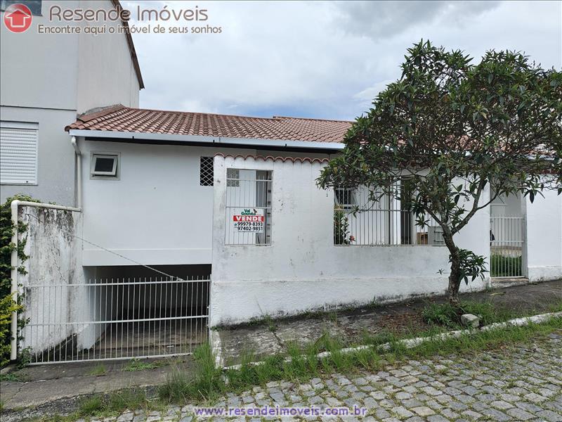 Casa a Venda no Jardim Brasília em Resende RJ