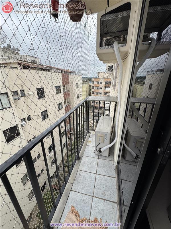 Apartamento a Venda no Jardim Jalisco em Resende RJ