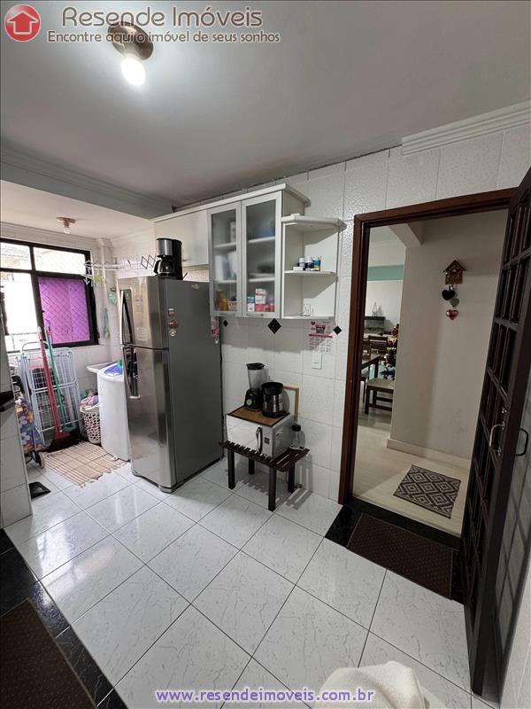 Apartamento a Venda no Jardim Jalisco em Resende RJ