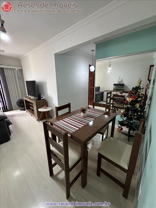 Apartamento a Venda no Jardim Jalisco em Resende RJ