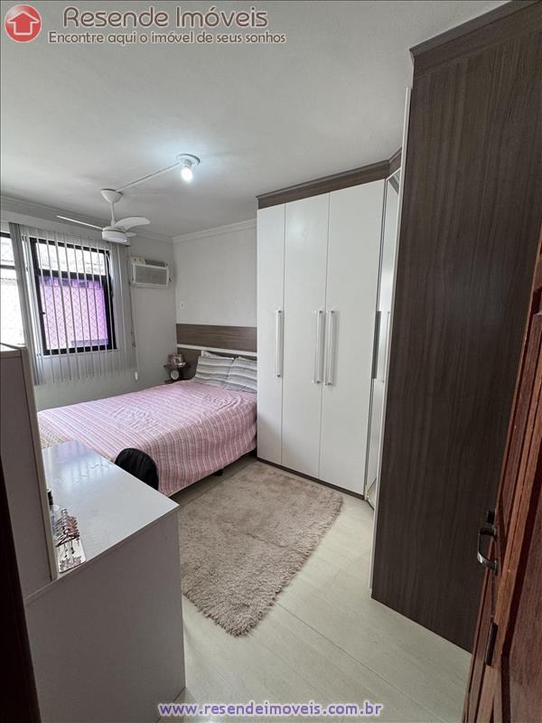 Apartamento a Venda no Jardim Jalisco em Resende RJ