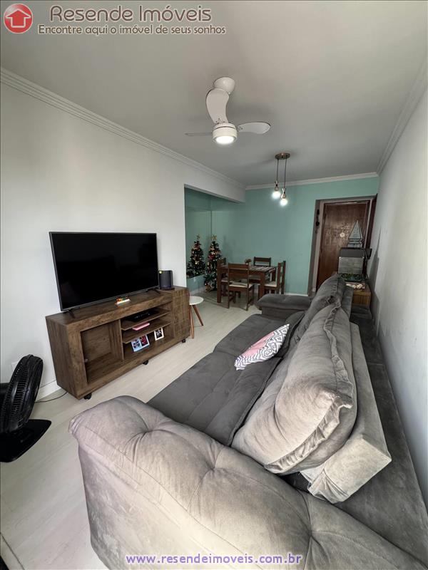 Apartamento a Venda no Jardim Jalisco em Resende RJ