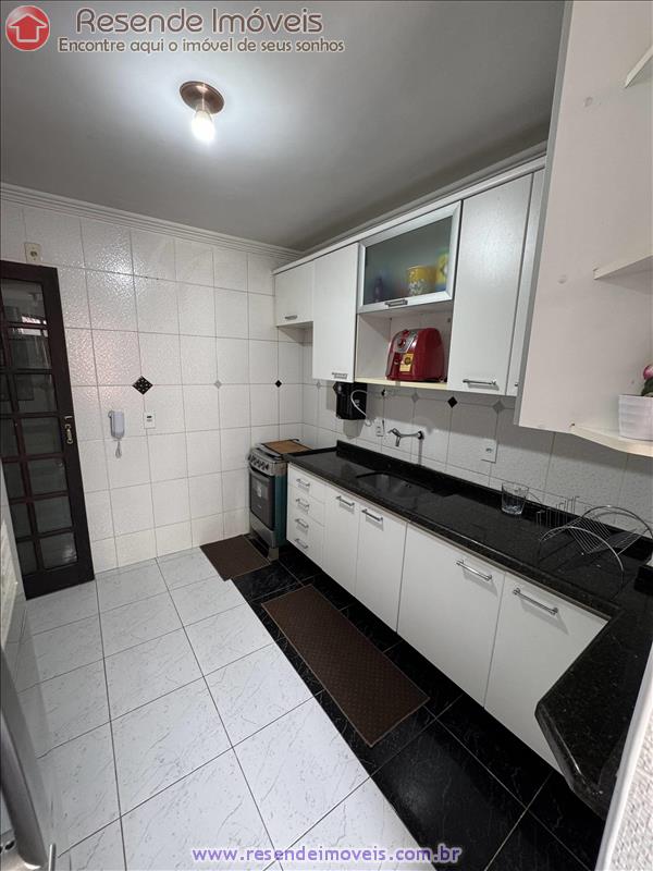 Apartamento a Venda no Jardim Jalisco em Resende RJ