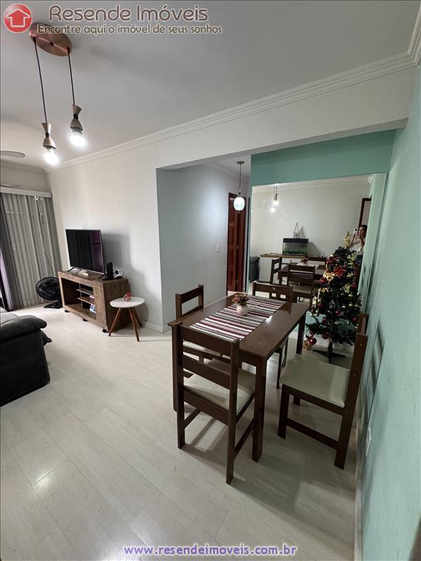 Apartamento a Venda no Jardim Jalisco em Resende RJ