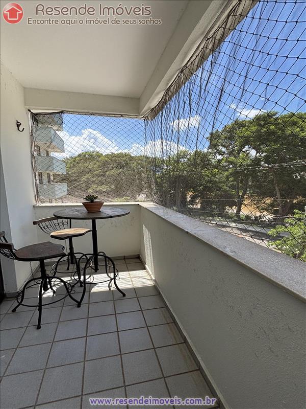 Apartamento a Venda no Liberdade em Resende RJ