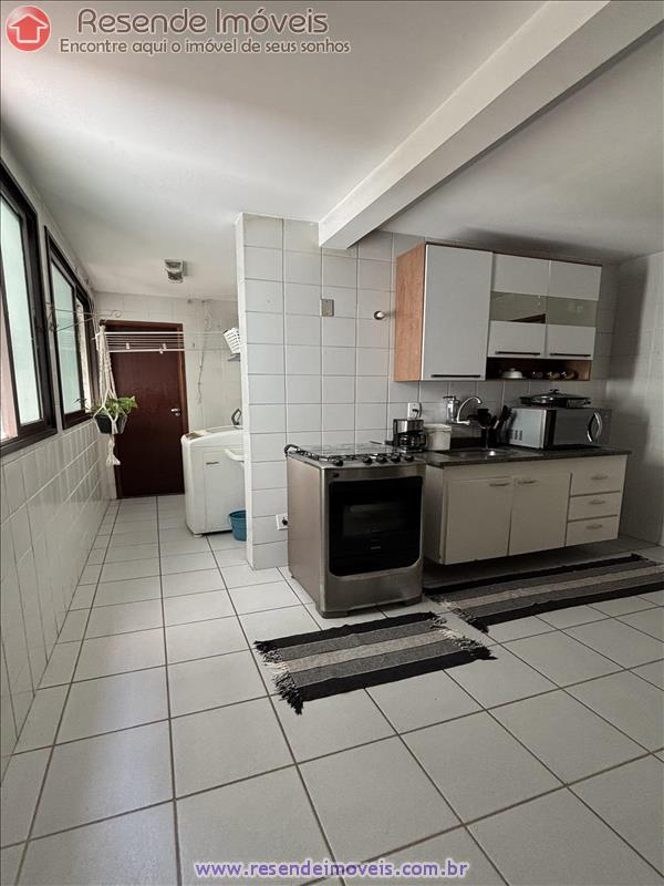 Apartamento a Venda no Liberdade em Resende RJ