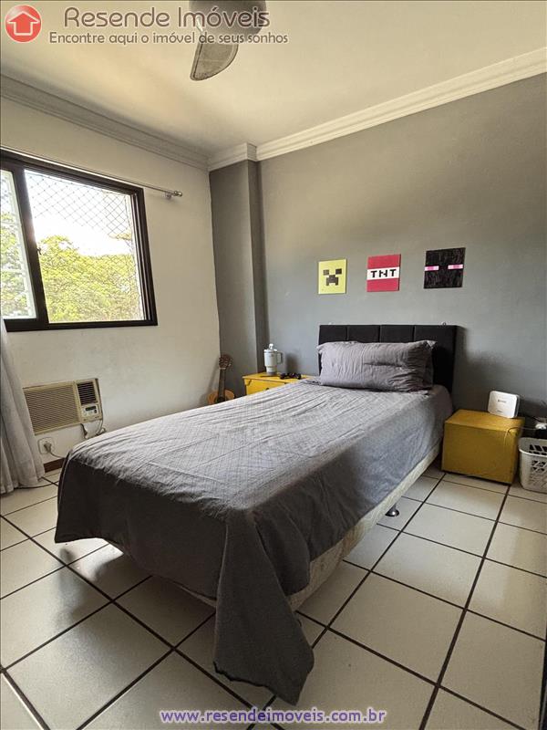 Apartamento a Venda no Liberdade em Resende RJ