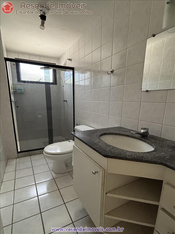 Apartamento a Venda no Liberdade em Resende RJ