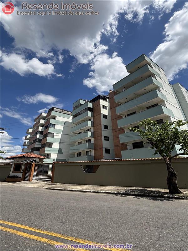 Apartamento a Venda no Liberdade em Resende RJ