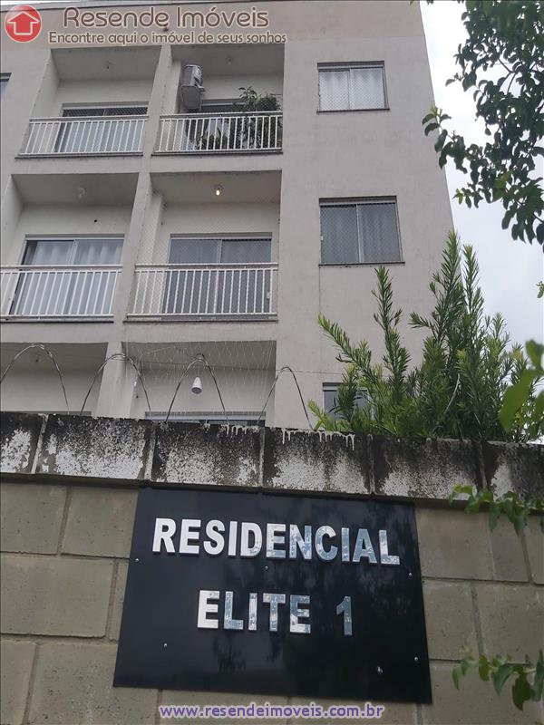 Apartamento para Alugar no Itapuca em Resende RJ