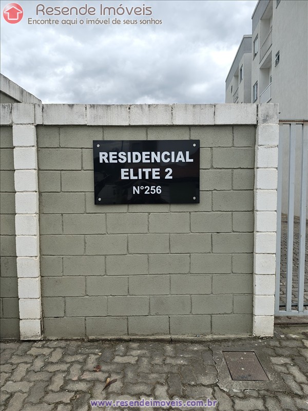 Apartamento para Alugar no Itapuca em Resende RJ