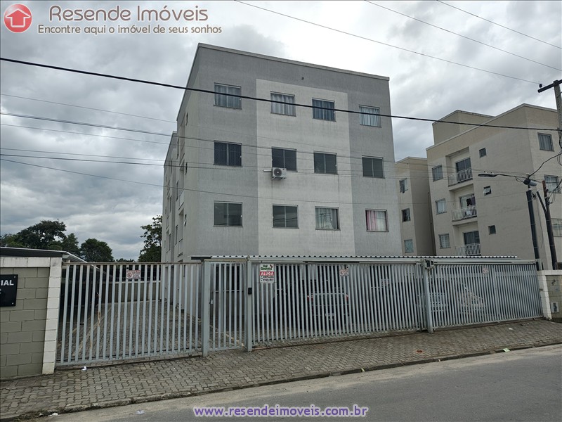 Apartamento para Alugar no Itapuca em Resende RJ