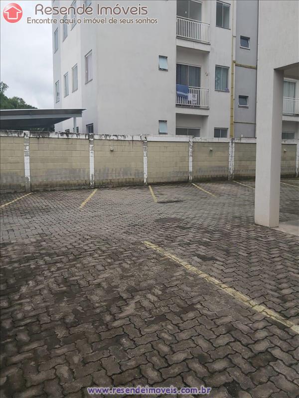 Apartamento para Alugar no Itapuca em Resende RJ