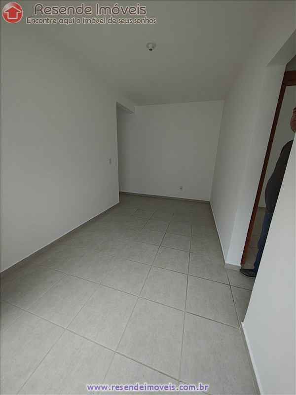 Apartamento para Alugar no Itapuca em Resende RJ