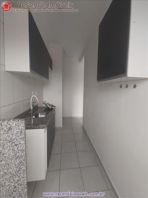 Apartamento para Alugar no Itapuca em Resende RJ