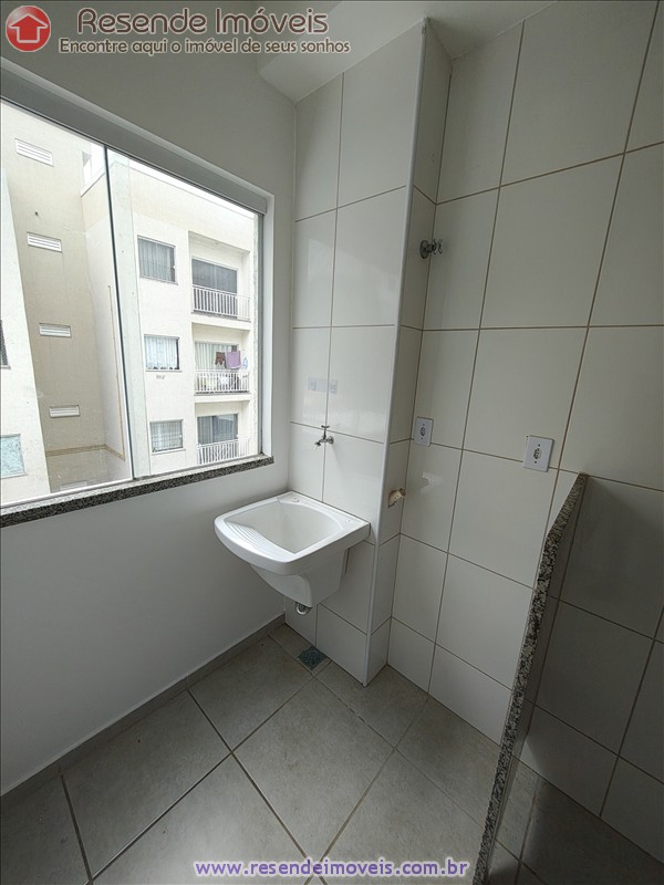 Apartamento para Alugar no Itapuca em Resende RJ