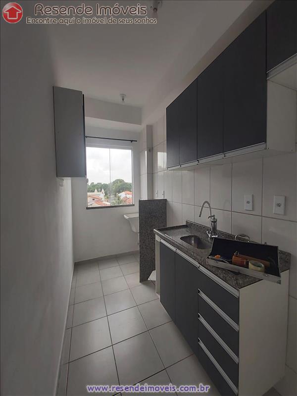 Apartamento para Alugar no Itapuca em Resende RJ