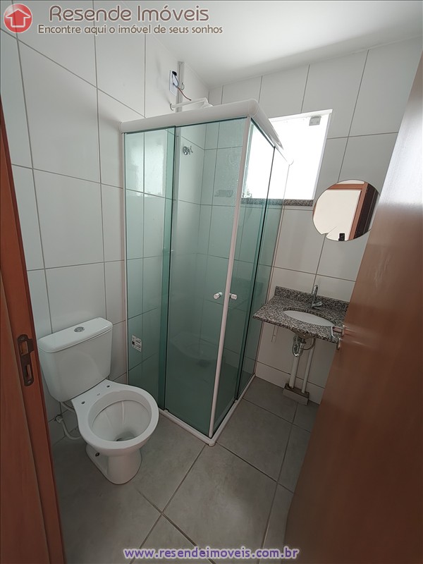 Apartamento para Alugar no Itapuca em Resende RJ