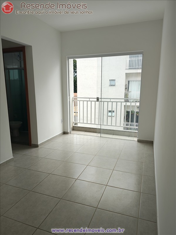 Apartamento para Alugar no Itapuca em Resende RJ