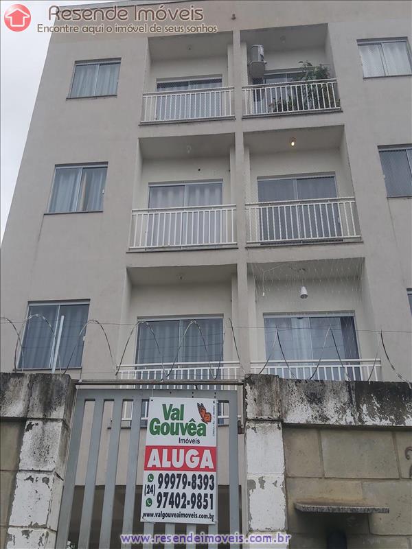 Apartamento para Alugar no Itapuca em Resende RJ