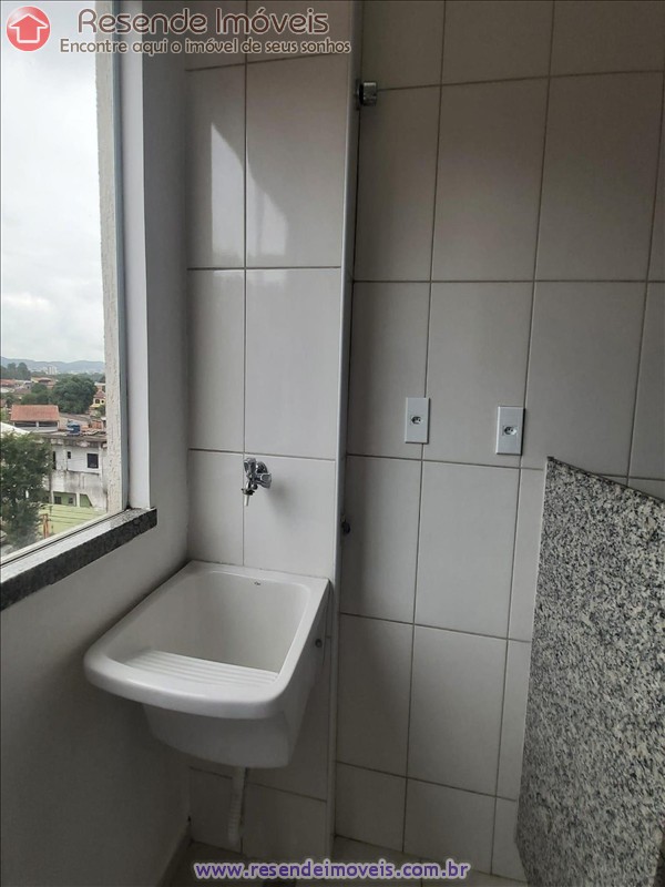 Apartamento para Alugar no Itapuca em Resende RJ