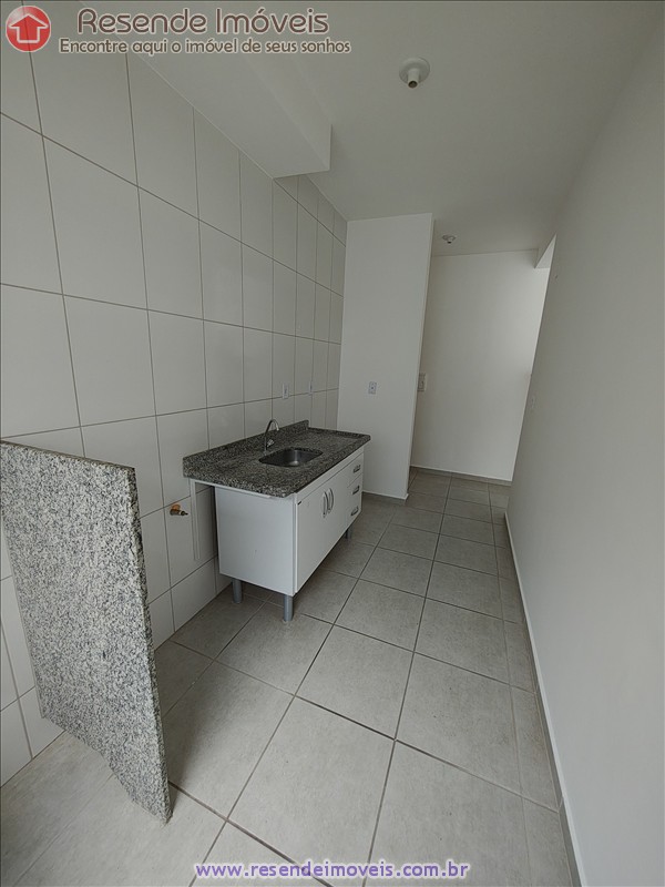 Apartamento para Alugar no Itapuca em Resende RJ