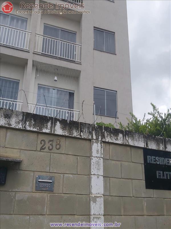 Apartamento para Alugar no Itapuca em Resende RJ