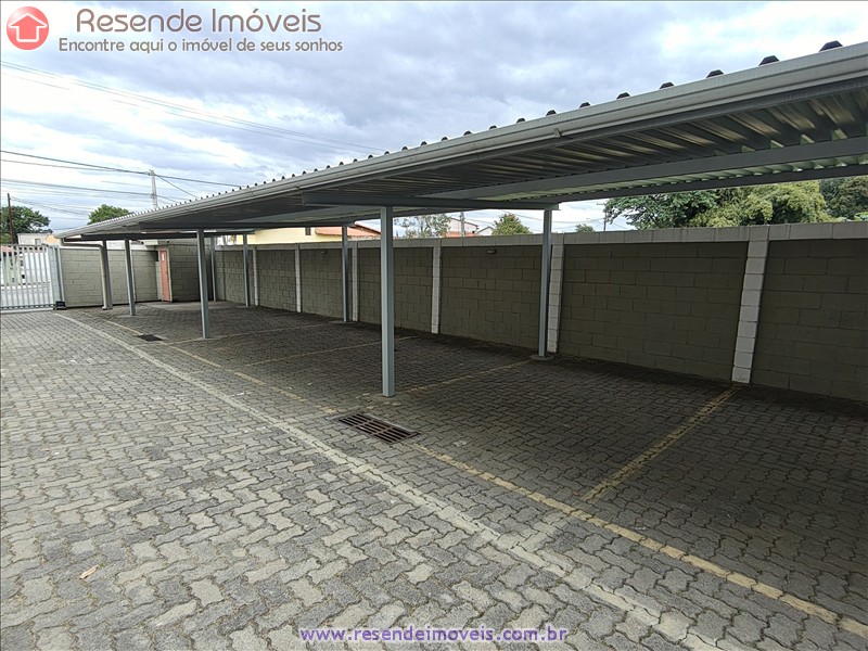 Apartamento para Alugar no Itapuca em Resende RJ