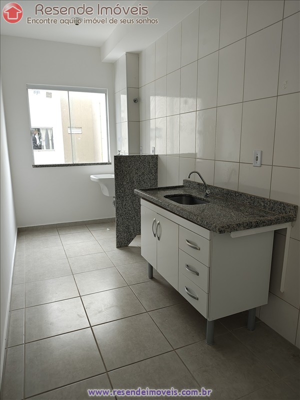 Apartamento para Alugar no Itapuca em Resende RJ