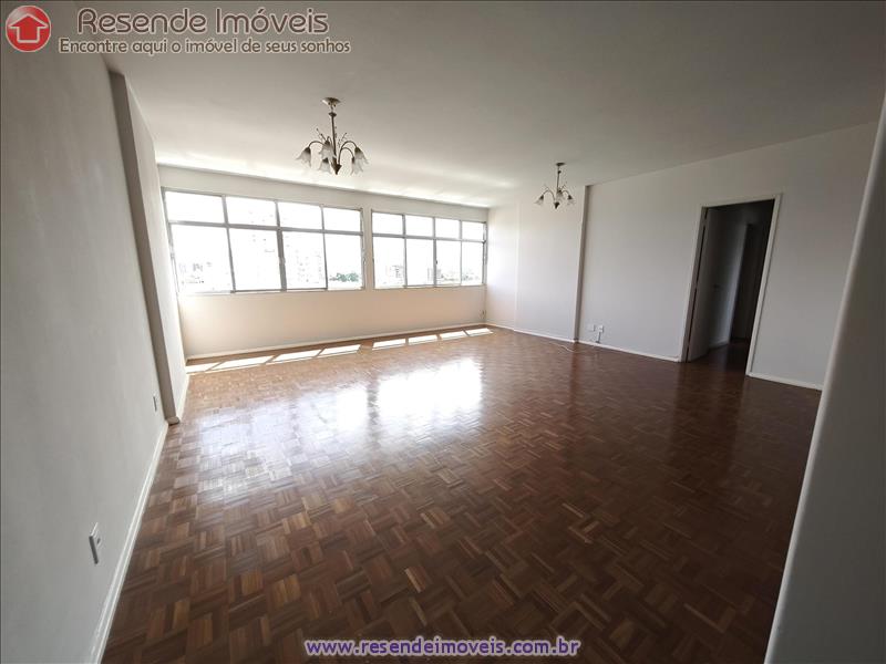 Apartamento para Alugar no Campos Elíseos em Resende RJ