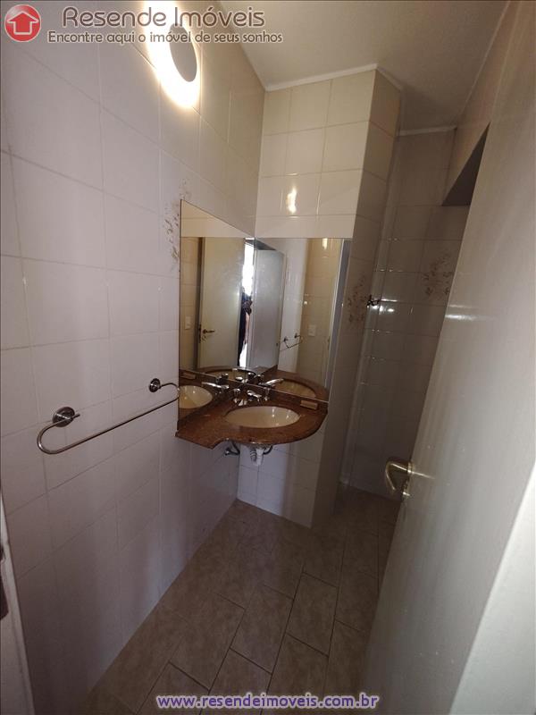 Apartamento para Alugar no Campos Elíseos em Resende RJ