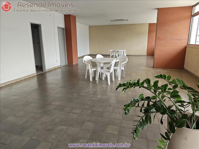 Apartamento para Alugar no Campos Elíseos em Resende RJ