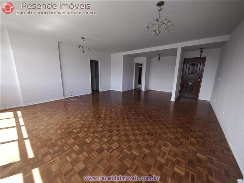 Apartamento para Alugar no Campos Elíseos em Resende RJ