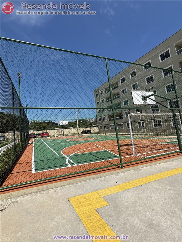 Apartamento a Venda no Liberdade em Resende RJ