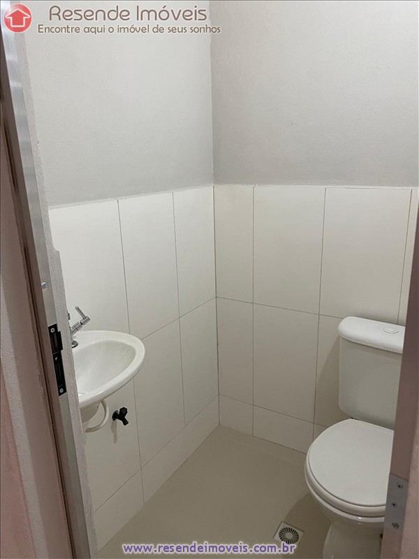 Loja para Alugar no Alegria em Resende RJ