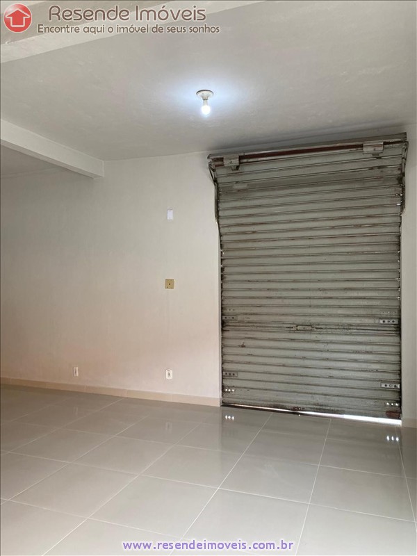 Loja para Alugar no Alegria em Resende RJ