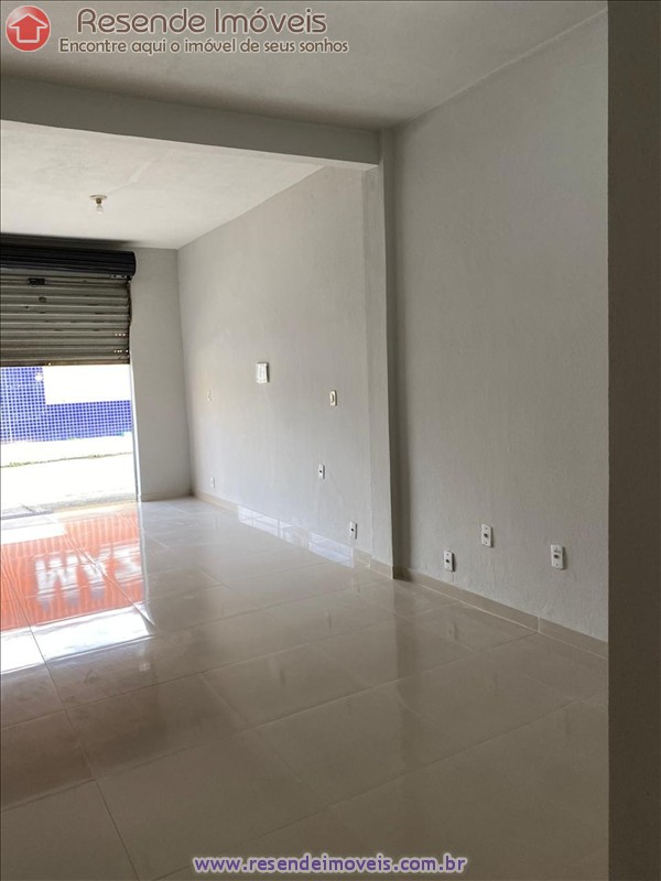 Loja para Alugar no Alegria em Resende RJ