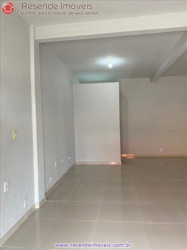 Loja para Alugar no Alegria em Resende RJ