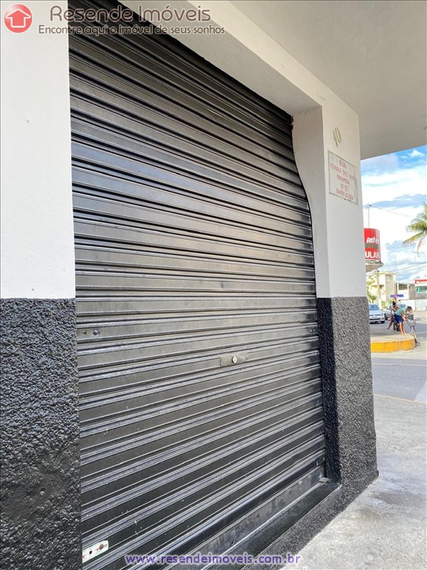 Loja para Alugar no Alegria em Resende RJ