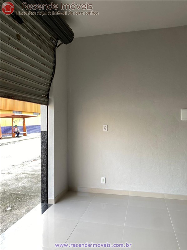 Loja para Alugar no Alegria em Resende RJ