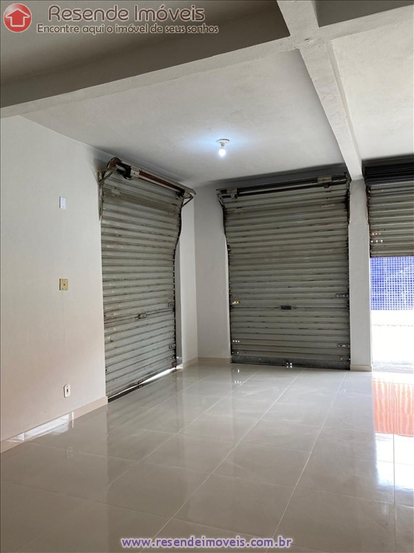 Loja para Alugar no Alegria em Resende RJ