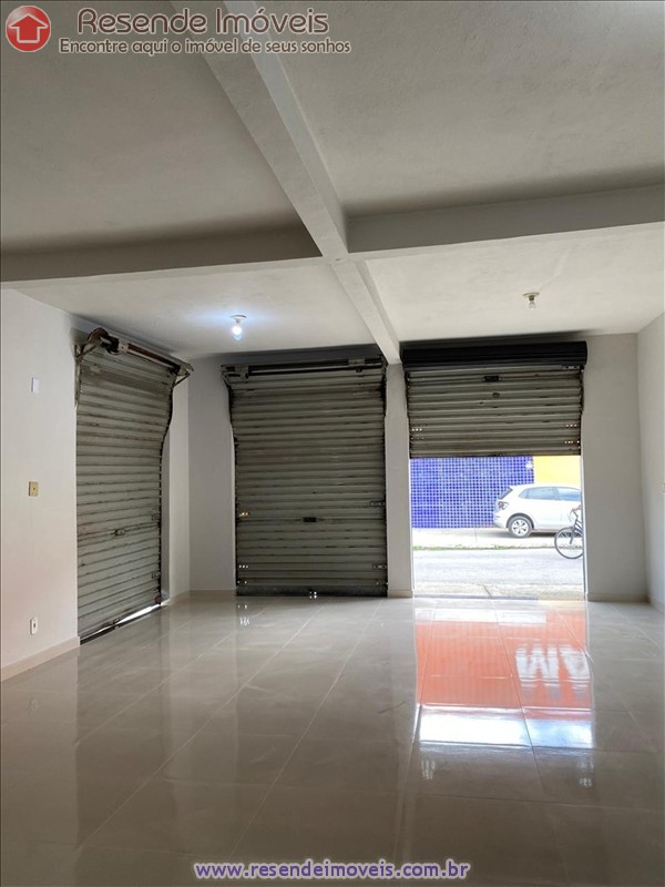 Loja para Alugar no Alegria em Resende RJ