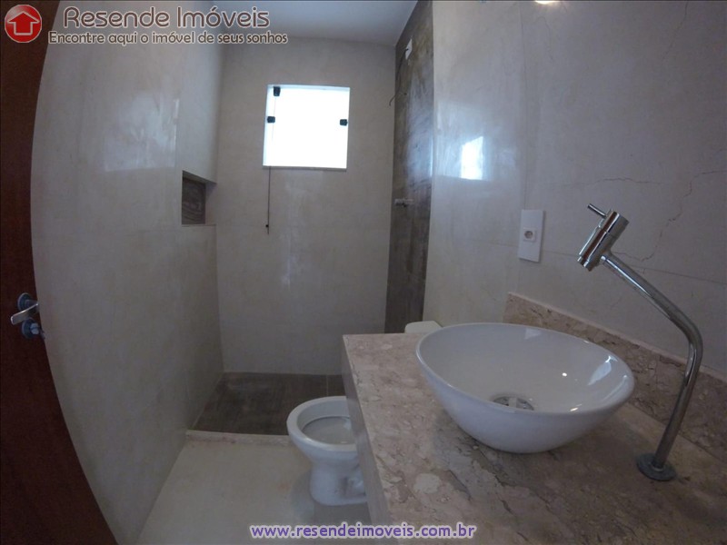 Casa a Venda no Bela Vista em Resende RJ