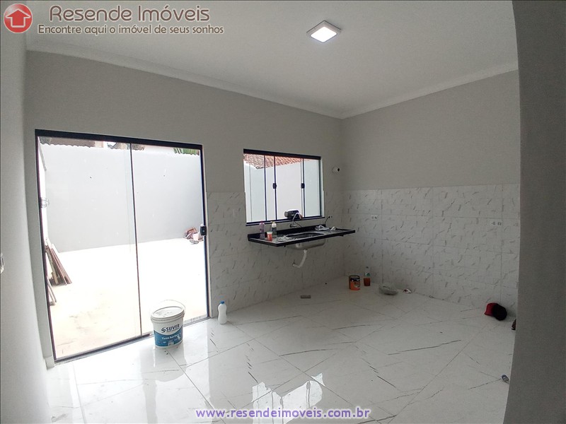 Casa a Venda no Jardim do Sol em Resende RJ