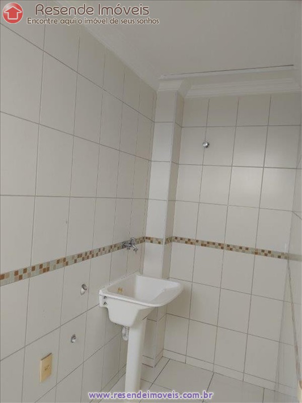 Apartamento para Alugar no Vila Julieta em Resende RJ