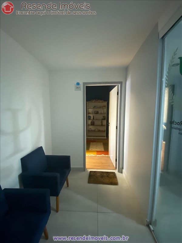 Sala Comercial para Alugar no Vila Julieta em Resende RJ