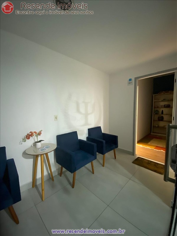 Sala Comercial para Alugar no Vila Julieta em Resende RJ